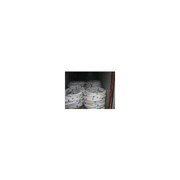 Galvanized steel wire for fishing cage