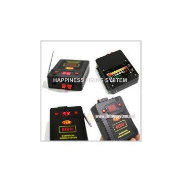 2017 New Products Magic One Cues Sequential Fire Wireless Remote Control Fireworks Firing System photo-2