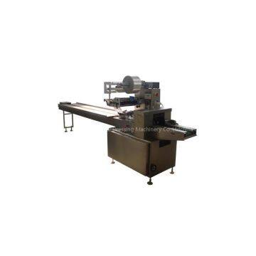 3 side seal packaging machine / pillow shaped packaging machine / Surgical bandage packing machine