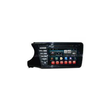 Made in China Car DVD Player Special for Honda City 2014 (Left) With GPS Radio TV Wifi Android System photo-2