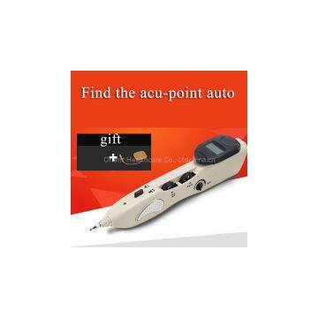 Energy Meridians Pen Electrical Acupuncture Pen Meridians Therapy Instrument Electronic Massage Pen photo-2