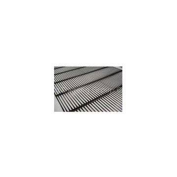 PP Uniaxial Geogrid CE High Strength Geosynthetic For Seawalls