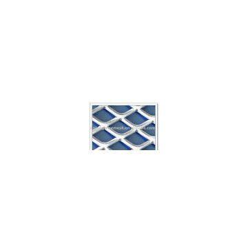 expanded metal mesh