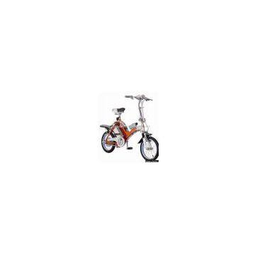 Sell Electric Bicycle