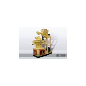 Corn Stalk Briquette Machine