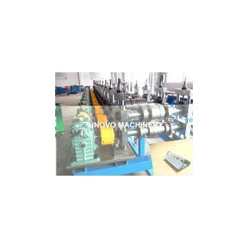 Aumtomaatic Servo Network Rack Framework Roll Forming Machine