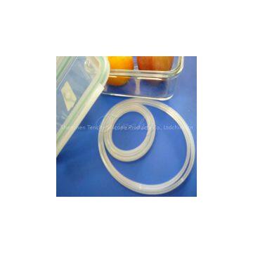 China Supplier Silicone Bands Silicone Sealing Strip photo-3