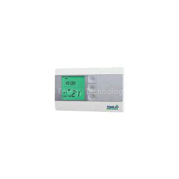 24V Programmable Boiler Thermostat / Large display Floor Thermostat