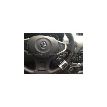 Super Mini Bluetooth Handsfree Steering Wheel Mounted Car Kit photo-3