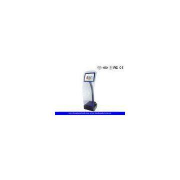 15 Stand Alone Information Touch Panel Kiosk For Government Building