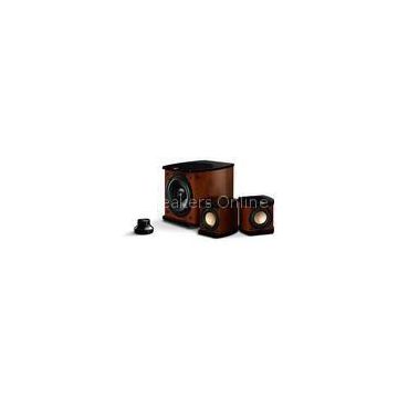 Home Audio Theater System 2.1 Multimedia Speakers , 2.1 CH Hi-Fi Subwoofer Speaker