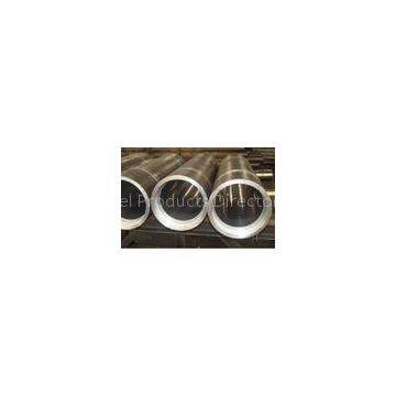 DIN 2391 ST35 ST45 Thick Wall Hydraulic Cylinder Pipe , Precision Honed Tube with ISO