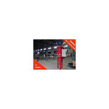 Industrial Liquid Automatic Self Cleaning Filters Water Treatment System