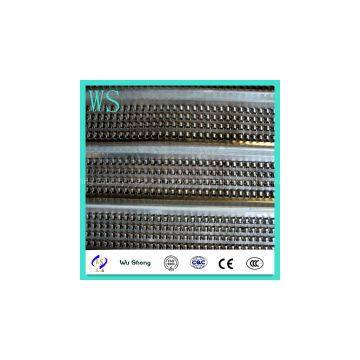 450mmx2200mm galvanized Hy rib formwork for stucco