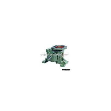 Paddle Wheel gear reducer