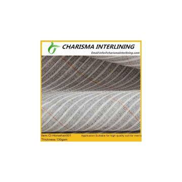 Horsehair Interlining Horsehair001 photo-2