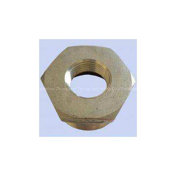 Stainless Steel Hexagon Bushing (HB)