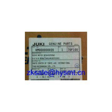 JUKI SERVO MOTOR 800W KM000000020 TS514N1827E200