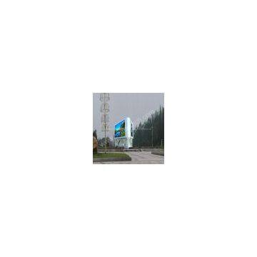 Outdoor LED Display Screen for Brazil , Peru ,Argentina ,Paraguay