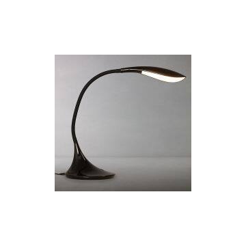 Modern Desk Lamp Table Lamp 5W LED 3-Level touch control dimmer black/white