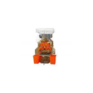 High Output Automatic Orange Juicer Extractor With Auto Feed Hopper