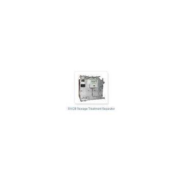 SWCB Sewage Treatment plant