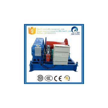 Electric Mine Hoist Crane Winch for Coal and Metal Mine photo-3