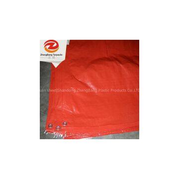 Top Grade Laminated Pe Tarpaulin Weave With Ldpe Lamination