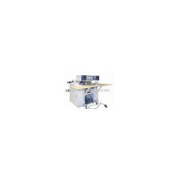 Automatic Soft Loop Handle Bag-Making Machine