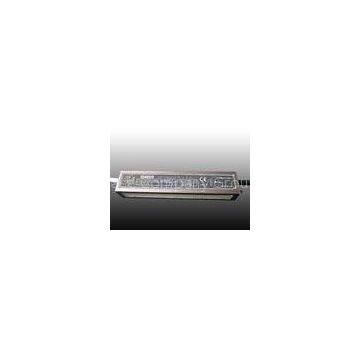 IP65 DC 30V 330mA Emergency Constant Current LED Power Supply 30W / 40W