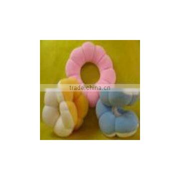 memory foam neck rest pillow
