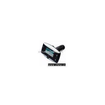 FM Transmitter, Car audio, Car FM Transmitter, Wireless FM Transmitter,Car MP3 with bluetooth (AFT201)