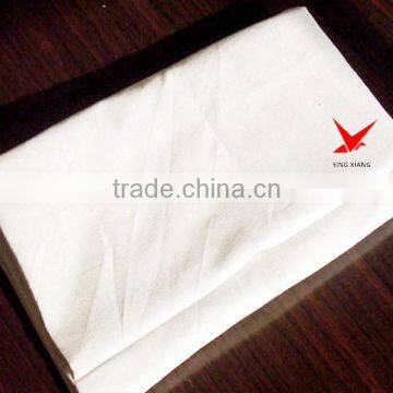 HOT SALE 100% COTTON 60*40 173*120 WHITE PERCALE SHEETING FABRIC FOR HOTEL