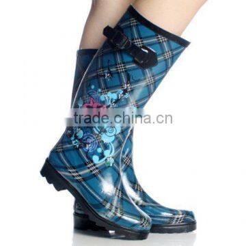 Eco-friendly Fashion children's rain boots at competitive price, durable and fashionable durable rain boots
