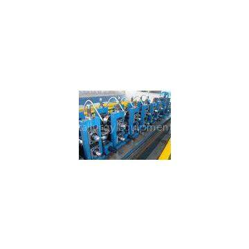Water Transportation Galvanzied Steel Pipe Making Machine Flying Saw