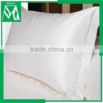 Pillow case in 100% cotton for hotel