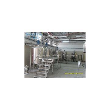 mixing tank (stainless steel tank)