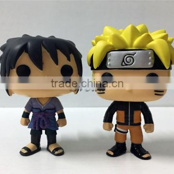 2017 Newest POP figure, Naruto POP action figure wholesalae, PVC pop dolls