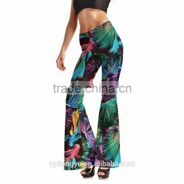 carp Plus size bell bottom pants/ morning xg new design flares/ fwide legging flare trousers