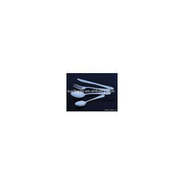 tableware stainless steel tableware dinner set