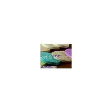 cleansing net foam/face cleansing foam/cellulose cleaning foam sponge as gift