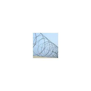 Concertina Razor Barbed Wire/Razor Barbed Wire/Razor Wire
