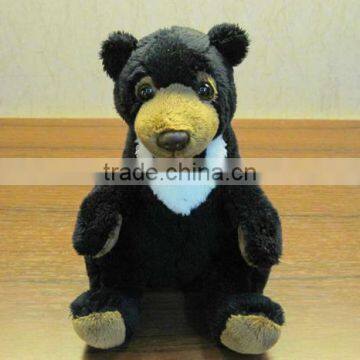 Custom Design Forest Wild Animal Wholesale Lifelike Plush Bear photo-5