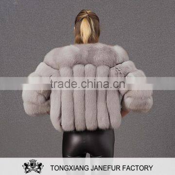 Cheap Europe Style Waistcoat Fox Fur Wholesale photo-4