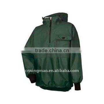 Nylon/PVC Parka