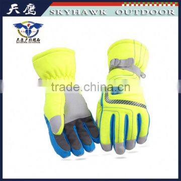 Temperament Cycling Men Safety Gloves