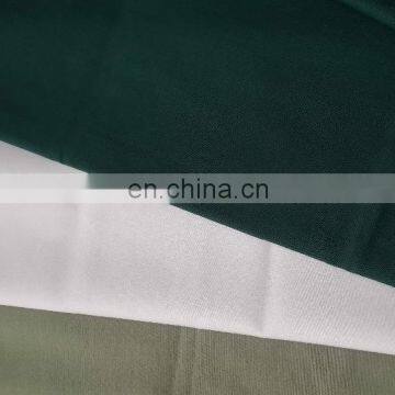 Polyester viscose fabric of TR 65/35 30*30 78*75 plain fabric for army soldier shirt