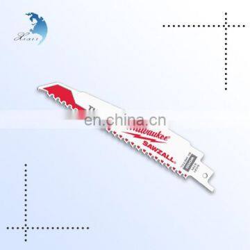 High resolution custom logo digital printed band saw blade