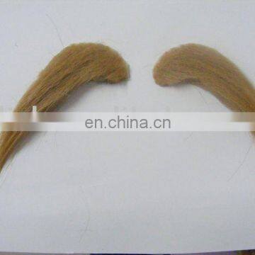 party synthetic fake moustache beard eyebrow MMO-0054
