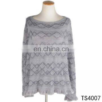 TOROS 2017 lady fashion heavy sexy winter knit pullover sweater